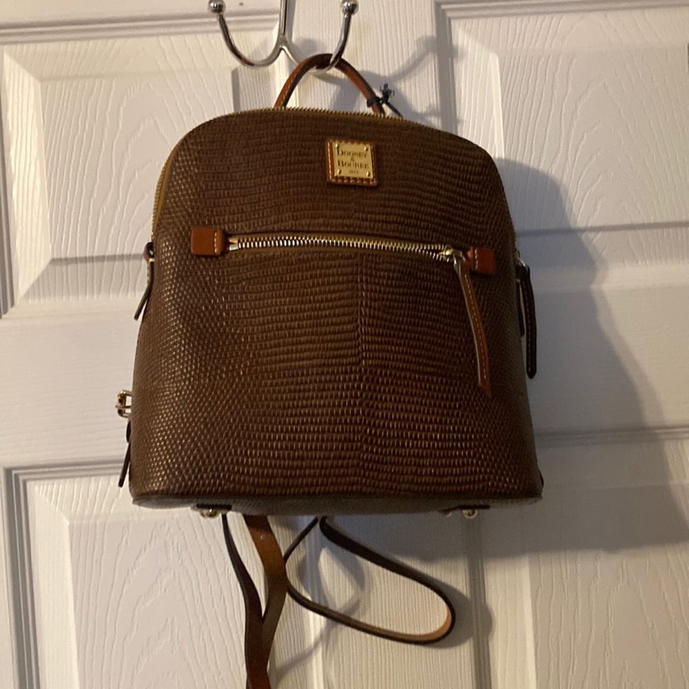 Dooney and Bourke backpack